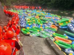 -雅鲁激流探险漂流