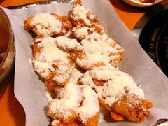 初雪炸鸡-咕咕站韩国料理(紫金港店)