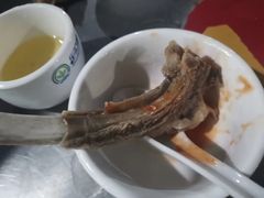 -阿婆东山羊肉店(鸿港海鲜批发市场店)