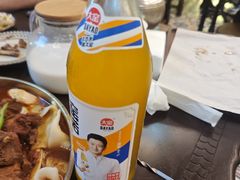 -百格里格.Uyghur cuisine(百色路店)