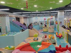 -孩子王童乐园(成都海滨城店)