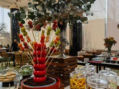 -北京贵宾楼饭店 红墙咖啡厅