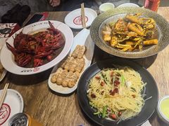 -叶派龙虾•招牌香辣蟹·海鲜(中海国际店)