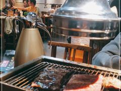 大堂-丹东特色烤肉(学府路一部店)