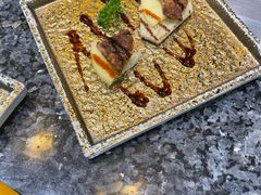 -渔荷食町·铁板烧料理(崂山万象汇店)