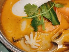 -帕蓝·暹罗料理(大学路店)