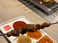 -丰茂烤串(建设街店)
