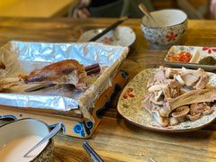 烤羊棒-格日勒阿妈蒙古厨房(大召店)