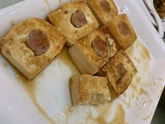 客家煎酿豆腐-凤城酒家(环市西路店)
