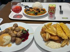 -宜家·瑞典风味餐厅(四元桥店)