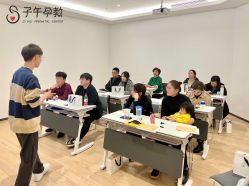 点击看大图 -子午孕教·孕妇瑜伽产后恢复(市北店)
