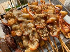 -不是烧烤·武汉大排档(大成路店)