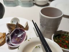 -青蓬蒸汽海鲜·深圳老字号·团建聚会(壹方城店)