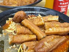 -四川老牛麻辣烫(北门桥店)