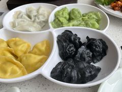 -船歌·鱼水饺青岛菜(金狮广场店)