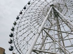 -琴岛之星摩天轮