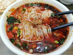 -子午路张记肉夹馍(翠华路店)