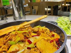 -蛙蛙叫干锅年代(簋街总店)