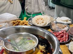-渝味黄姐火锅(黄泥村店)