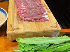 -鑫隆四季涮肉(八角畅游店)