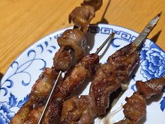 -天盛海鲜烧烤大排档·本地小海鲜·牟平腿穗子(幸福店)