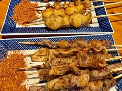 -肉串汪(月坛店)