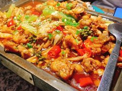 -蛙舍·炭烧牛蛙(东百中心店)