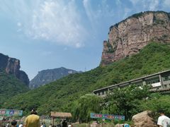 -河南宝泉旅游区