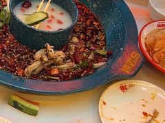 -渔香岛美蛙鱼头火锅(威清路店)