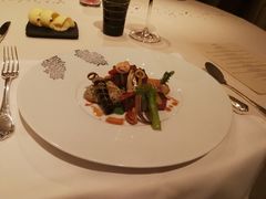 -LA TABLE de Joël Robuchon Restaurant