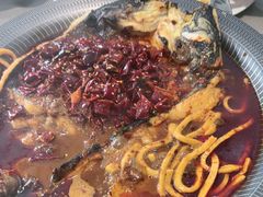 -半天妖烤鱼(石岛店)