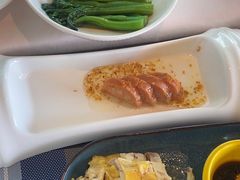 -上海大船酒店-沙滩餐厅