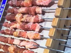 -很久以前羊肉串(昌里路三钢里店)