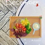 穿越二次元看江景Hi Tea？