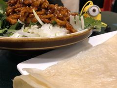 京酱肉丝-老昌春饼(中央大街店)