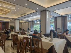 大堂-怡园饭店-餐厅(四望亭店)