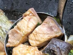 -老刘生态大鱼坊铁锅炖鱼(赛马场店)