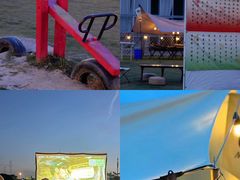 -栖露营camping·天幕烧烤·团建拓展·采摘营地