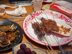 -小乾杯串店•16年沈阳烧烤(文安路店)