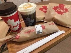 -Tims天好咖啡·贝果(雁展路万象天地店)