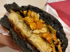 -麦当劳(展览路店)