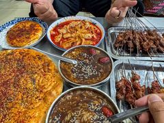 -文文烤肉(大皮院店)