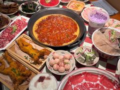 -赵美丽重庆火锅(西安直营总店)