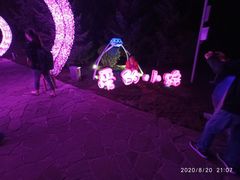 -莫子山公园