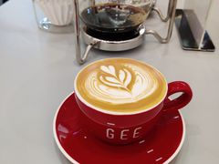 -Gee Coffee Roasters (万象城店)