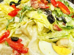 凯撒沙拉-MI WU FACTORY米屋美食工厂餐厅(绿地店)