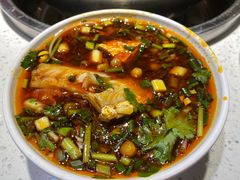 -蛙蛙鸡冷锅鱼(驷马桥店)