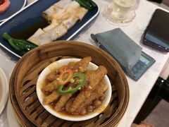 -酌宴府The China Club·广州万富希尔顿酒店(云城东路店)