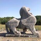 南京南朝石刻（部分）