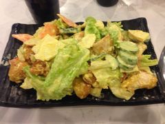 iphone_upload_pic-郑阿姨的家·이모네·韩料&烤肉(武川路店)